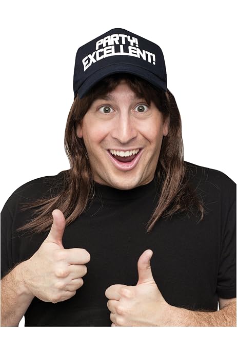 Adult Adjustable Black Baseball Hat Cap 