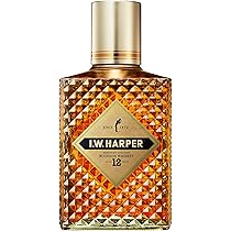 Amazon.co.jp: キリン I.W.ハーパー 12年 43度 750ml : 食品・飲料・お酒