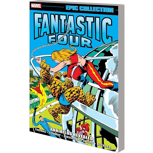 Amazon.co.jp: FANTASTIC FOUR EPIC COLLECTION: AT WAR WITH ATLANTIS