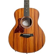Amazon | GS Mini Mahogany-L GS Mini Acoustic Guitar, Sapele