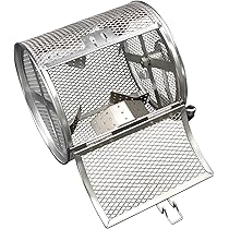 Amazon | Sandbox Smart D1-R1ロースター ドラム コーヒー豆焙煎機電気 ...