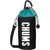 Amazon チャムス Chums エコ ペットボトルホルダー Ch60 29 K001 ブラック ファッション小物 通販