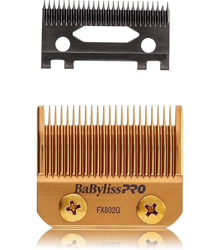 Amazon.co.jp: BaBylissPRO BaBylissPRO Barberology FX8010G ゴールド