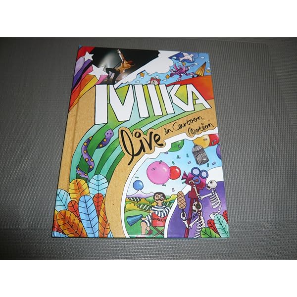 Amazon.co.jp: Sinfonia Pop [Blu-ray] : Mika: DVD