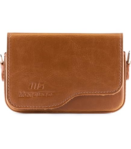 Amazon.co.jp: MegaGear Canon PowerShot G9 X Mark II, G9 X レザー