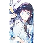 透明な夜に駆ける君と、目に見えない恋をした。 QHD(540×960)壁紙 冬月小春 透明な夜に駆ける君と、目に見えない恋をした。 QHD(540×960)壁紙 冬月小春