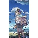 アトリエシリーズ iPhoneSE/5s/5c/5 壁紙 視差効果 フィリス・ミストルート『フィリスのアトリエ ~不思議な旅の錬金術士~』 アトリエシリーズ iPhoneSE/5s/5c/5 壁紙 視差効果 フィリス・ミストルート『フィリスのアトリエ ~不思議な旅の錬金術士~』