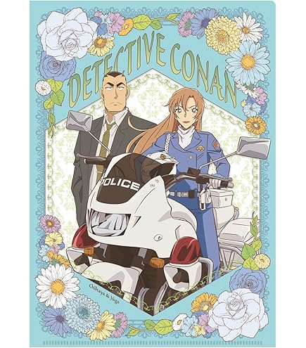 Amazon.co.jp: 安室透 クリアファイル バーボン ゴシックスタイル