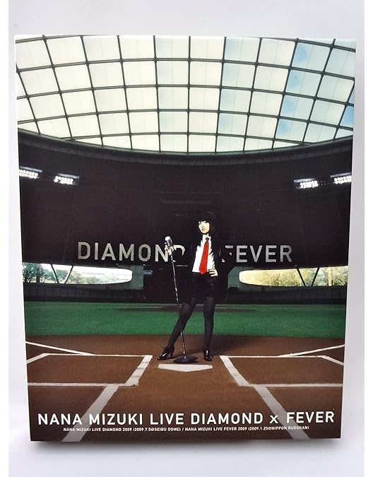 Amazon.co.jp: NANA MIZUKI LIVE GAMES×ACADEMY-BLUE- [Blu-ray