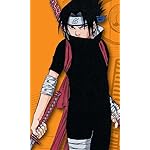 NARUTO-ナルト FVGA(480×800)壁紙 うちはサスケ NARUTO-ナルト FVGA(480×800)壁紙 うちはサスケ