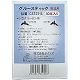 テクノス グルースティック･CS727-S・EVA高温用５0本入り。 小型ガンＧ4ＨＳ，Ｇ3Ｈ用