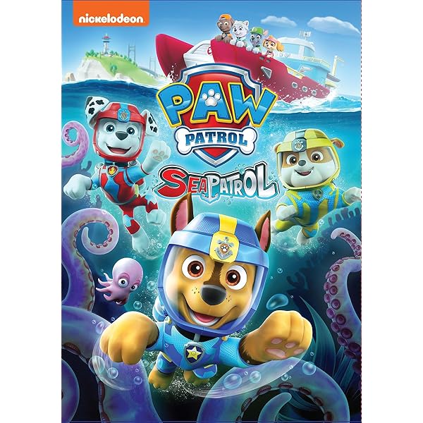 Amazon.co.jp: Paw Patrol: Dino Rescue Double Pack [DVD] : DVD
