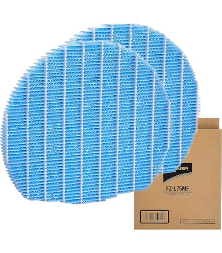 Amazon | 【SHARP 純正品】シャープ 空気清浄機 KI-75/70シリーズ用
