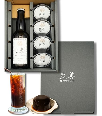 Amazon | AGFギフト ちょっと贅沢な珈琲店 アイスプレミアムアソート