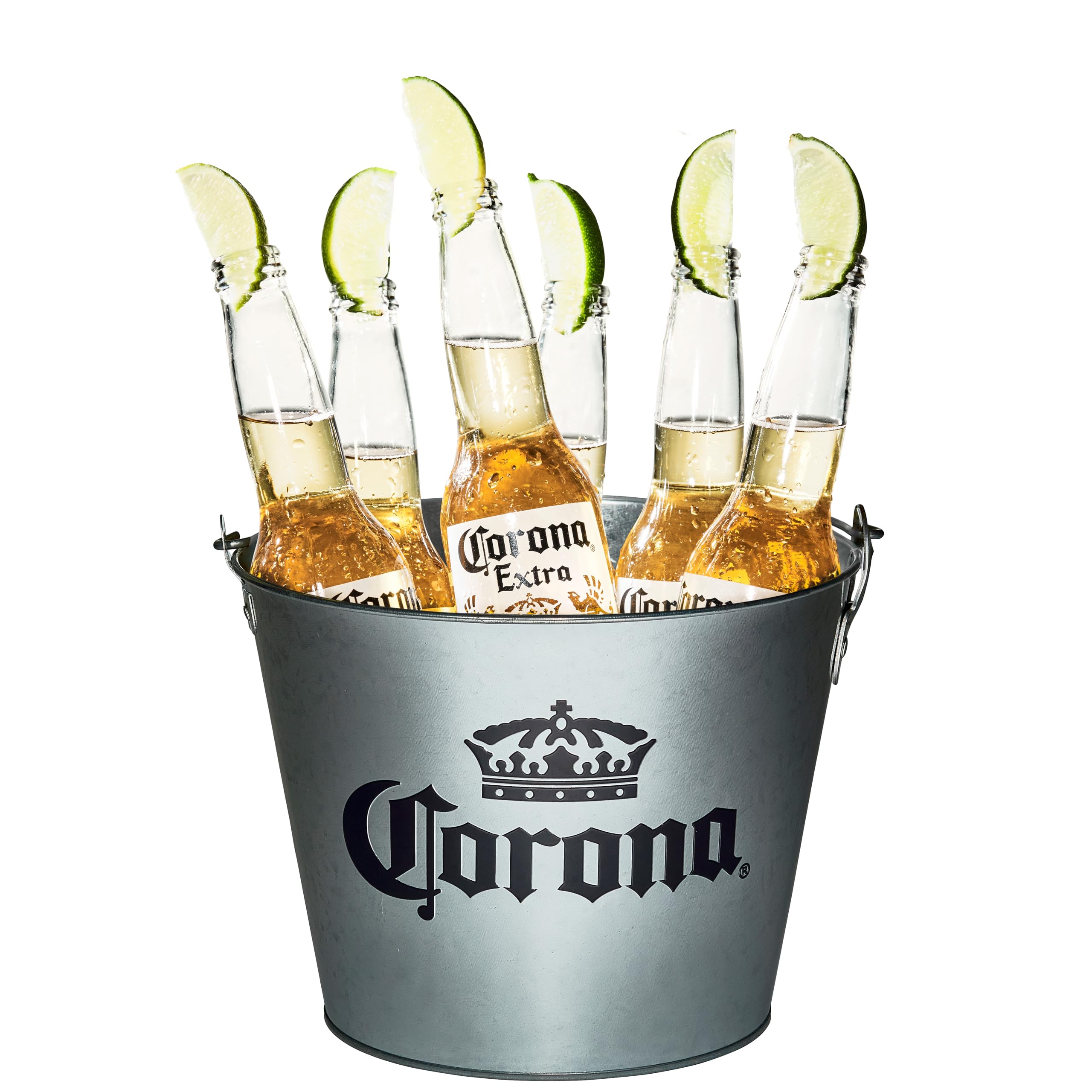 【50%OFF】【1,980円】 コロナ・エキストラ 瓶 330ml×8本 オリジナルバケツ付きセット ギフトBox入り