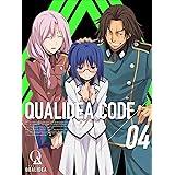 クオリディア・コード 4(初回特装版) [Blu-ray]
