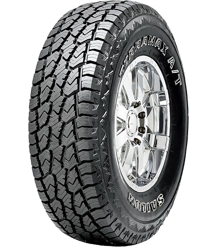 Amazon.co.jp: 4本セット 265/60R18 110T SAILUN サイレン TERRAMAX A