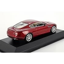 ミニチャンプス　アストンマーチン　ラピードS 1/43 楽天市場】ミニチャンプス 1/43 スケールアストン マーチン