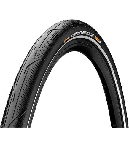 Amazon | Continental Der Kaiser Pneu de VTT Black/Black 26 x 2,5 
