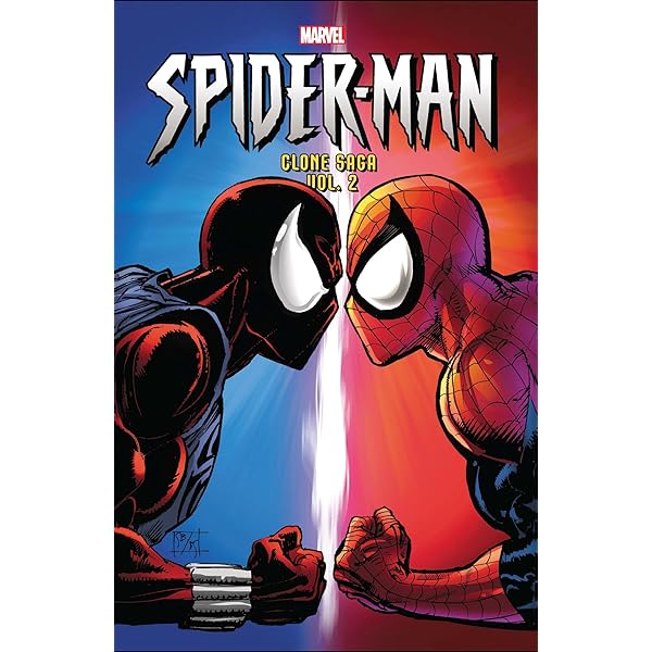 Spider-Man Clone Saga Omnibus 1 & 2 英語版 Spider-Man: Clone Saga Omnibus Vol. 1 [New Printing] (Spider