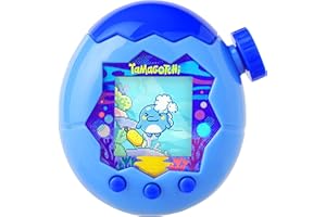 Tamagotchi Paradise Blue Water