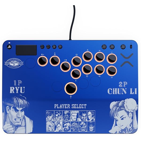 Razer Razer Kitsune SF6 Chun-Li Edition PS5 & PC Slim Leverless