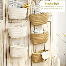 hanging basket 壁掛け バスケット ラタン 籐 hanging basket 壁掛け バスケット ラタン 籐 Amazon.co.jp