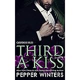 Third a Kiss (GODDESS ISLES Book 3)