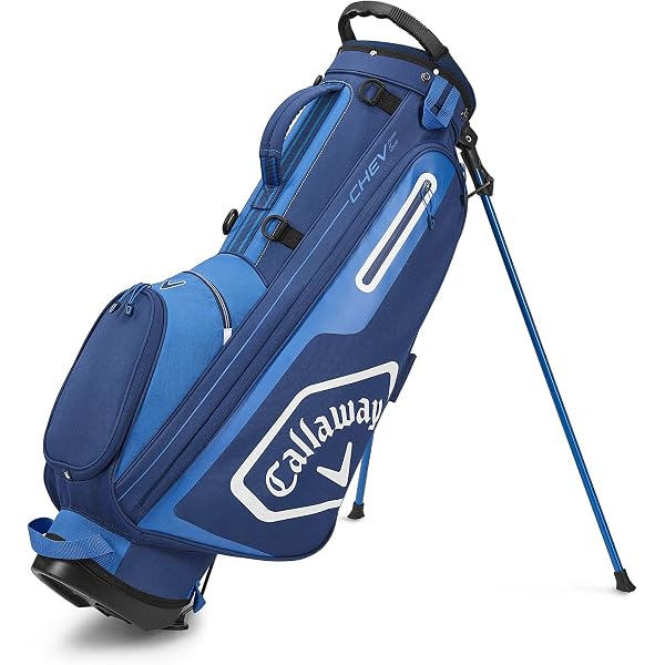 Oakley Rider Golf Bag (Black/Grey 