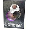 2012~2013 BIGBANG ALIVE GALAXY TOUR DVD [THE FINAL IN SEOUL & WORLD TOUR] (初回生産限定盤) (5DVD+PHOTOBOOK)