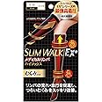 着圧ソックス スリムウォーク メディカル リンパ ハイソックス ブラック S-M むくみ 弾性ストッキング