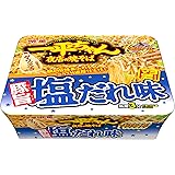 明星 一平ちゃん夜店の焼そば 塩だれ味 132g×12個