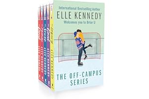Off Campus Boxed Set
