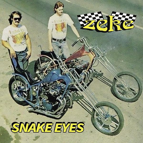 Amazon | Til The Livin' End (輸入盤) [Analog] | Zeke | ヘヴィー