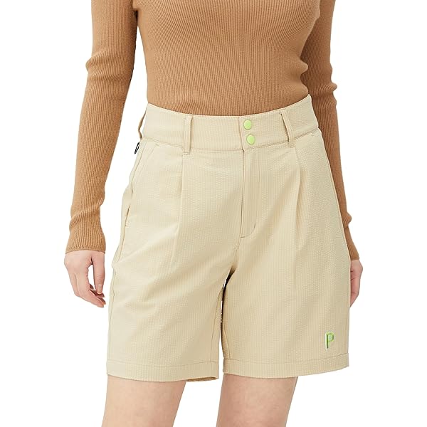 Amazon | [プーマ] ゴルフハーフパンツ GOLF ゴルフ W P