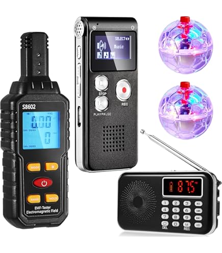 Amazon.co.jp: スピリットボックス ゴーストハンティング用品