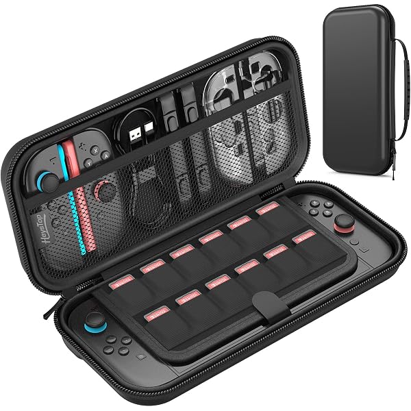 Amazon | Switch 2 ケース 【令和8年新登場】JIAKSI スイッチ2ケース+