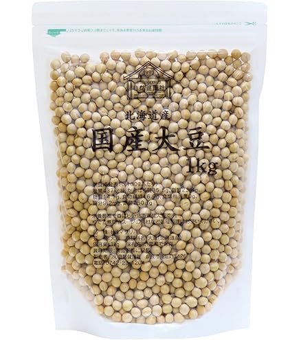 Amazon.co.jp: 国産 大豆 【令和7年産】 宮城県産 ミヤギシロメ 大粒