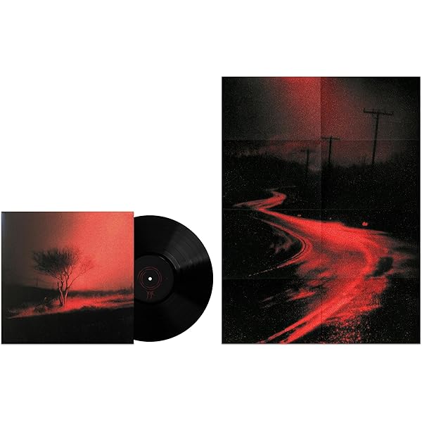 美品 JOJI NECTAR レコード LP Joji – Nectar – 2 x Vinyl (Red, LP, 45 RPM + 4 more), 2021
