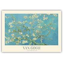 Berceuse exhibition/ゴッホ/ポスター ゴッホ：The Starry Night ポスター：ポスター & アーティスト