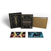 Dragon Age The World of Thedas Volume 1: The World Of Thedas