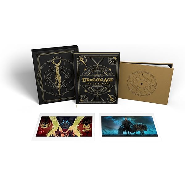 Dragon Age：The World of Thedas Vol.2 Dragon Age: The World of Thedas Volume 2 HC :: Profile