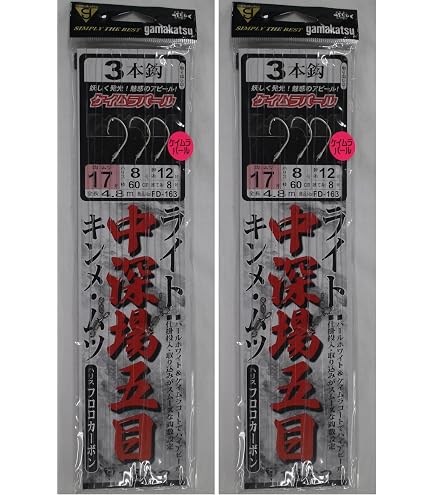 楽天市場】アカムツ 胴付き 仕掛けの通販