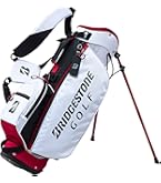 Amazon | ブリヂストン(BRIDGESTONE) キャディバッグ メンズ TOUR B