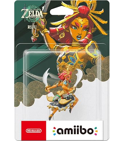 Amazon.co.jp: Ganondorf amiibo x The Legend of Zelda: Tears of the