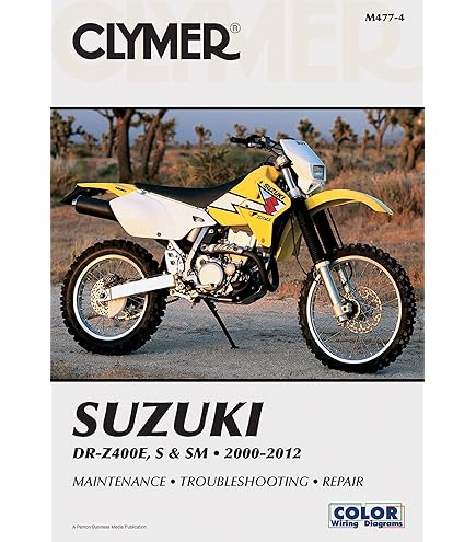 Amazon | ヘインズマニュアル2933 ( SB ) Suzuki dr-z400 / dr