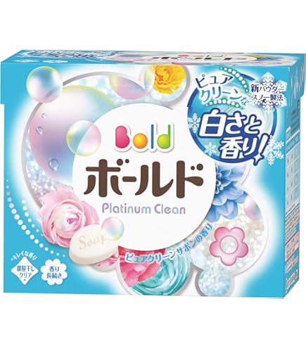 Bold ボールド　ピュアクリーンボタニアの香り　600g×9箱 楽天市場】ボールド ピュアクリーンボタニアの香り 粉末 600g × 9箱