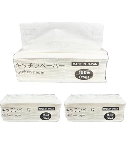 Amazon.co.jp: ダスキンペーパータオル30パック入り : ドラッグストア