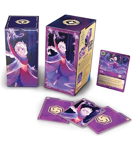 Amazon.co.jp: Disney Lorcana Trading Card Game: Set 3 - Geschenk Amazon.co.jp: Disney Lorcana Trading Card Game: Set 3 - Geschenk