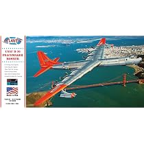 The Atlants (née Revell) B-36 Peacemaker s provng decent, but there